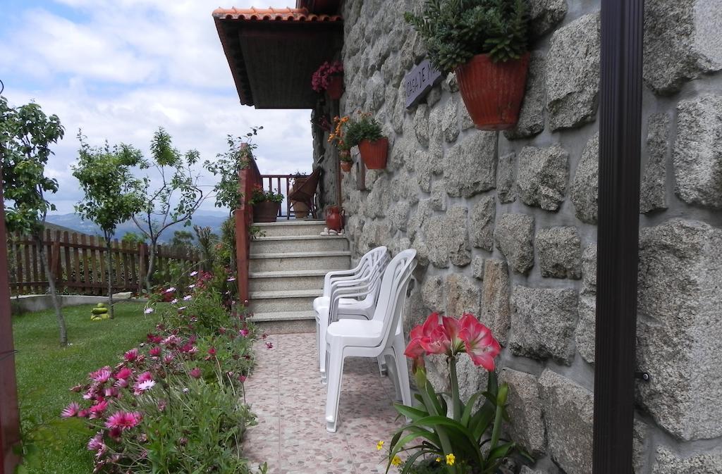 Casa De Mos Villa Aboim Exterior photo