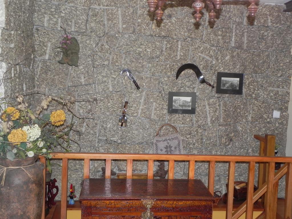 Casa De Mos Villa Aboim Exterior photo
