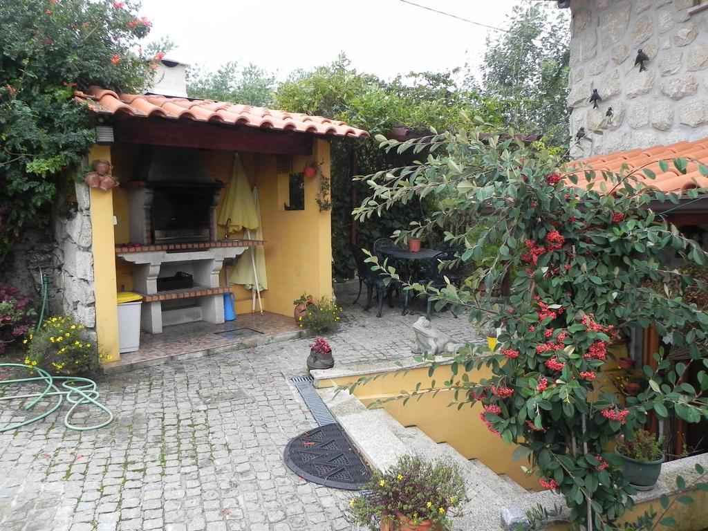 Casa De Mos Villa Aboim Exterior photo