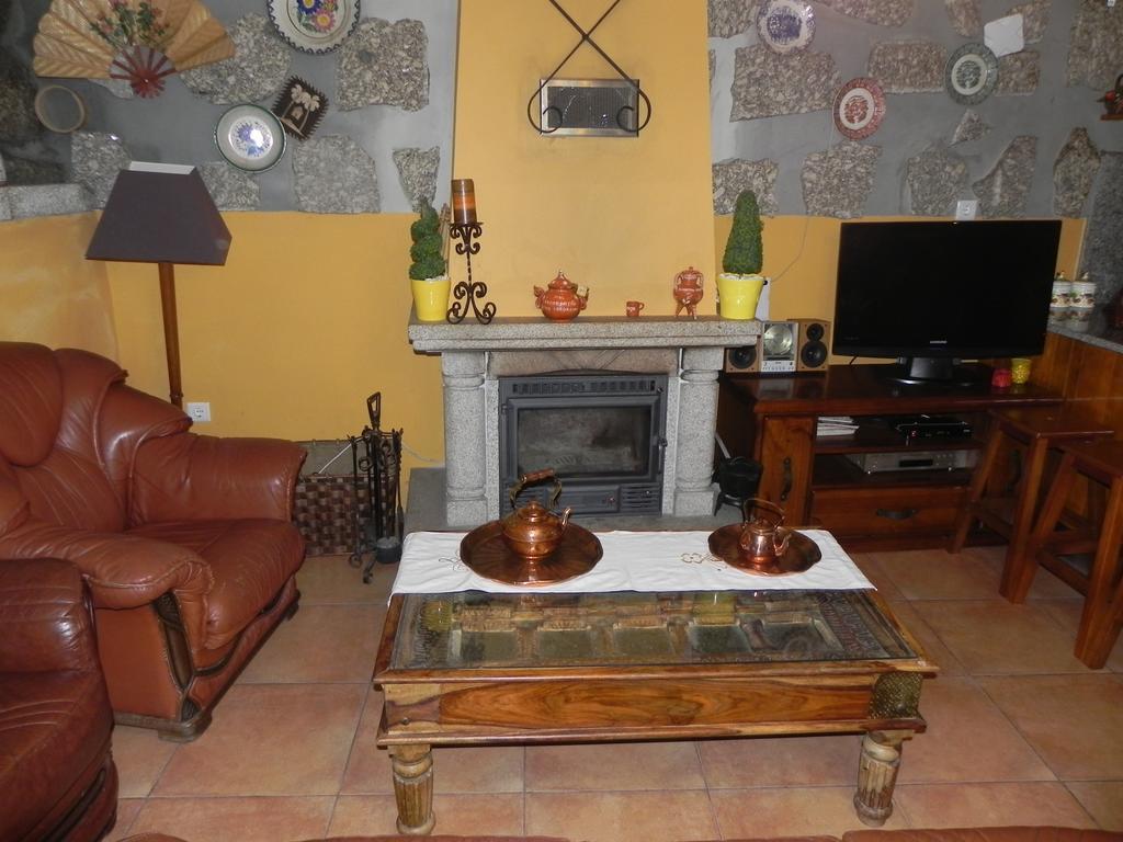 Casa De Mos Villa Aboim Exterior photo