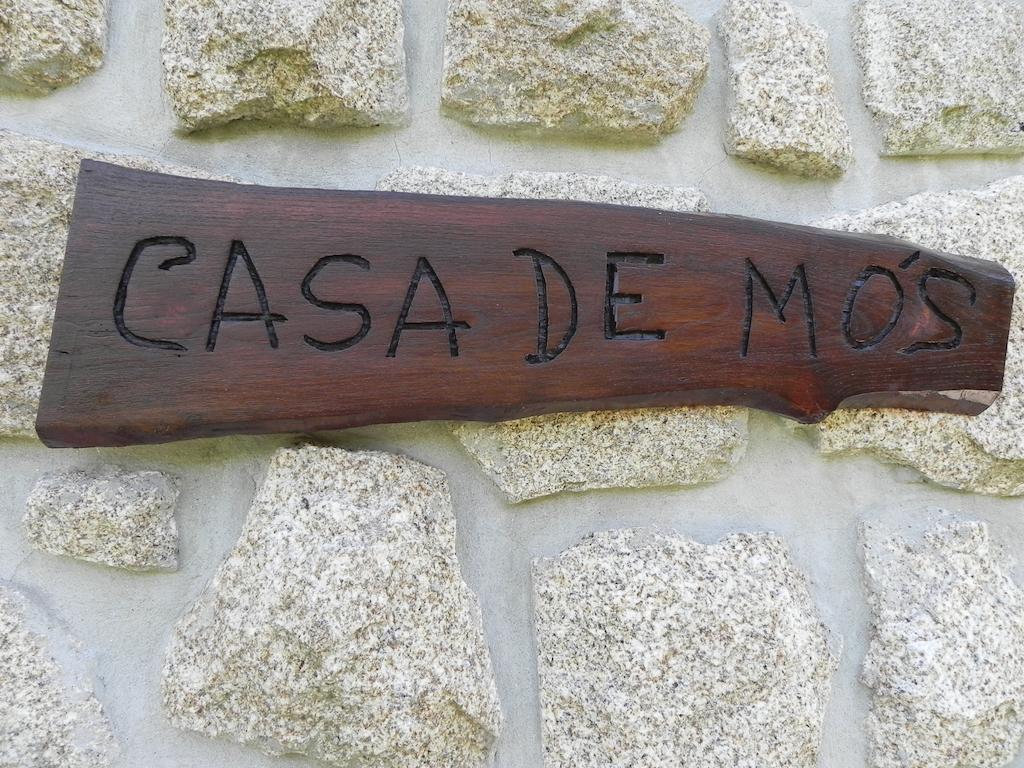 Casa De Mos Villa Aboim Exterior photo